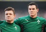 Brian O’Driscoll reveals the one aspect of Johnny Sexton’s career he’s jealous of