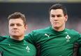 Brian O'Driscoll reveals the one aspect of Johnny Sexton's career he's jealous of