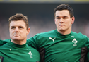 Brian O’Driscoll reveals the one aspect of Johnny Sexton’s career he’s jealous of