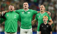 Johnny Sexton on why it meant so much to represent a ‘United Ireland’ team