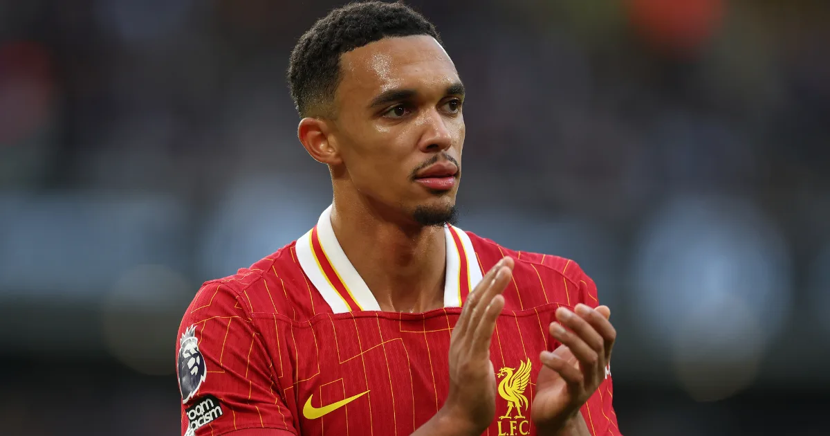 Real Madrid have ‘made initial contact’ with Trent Alexander-Arnold