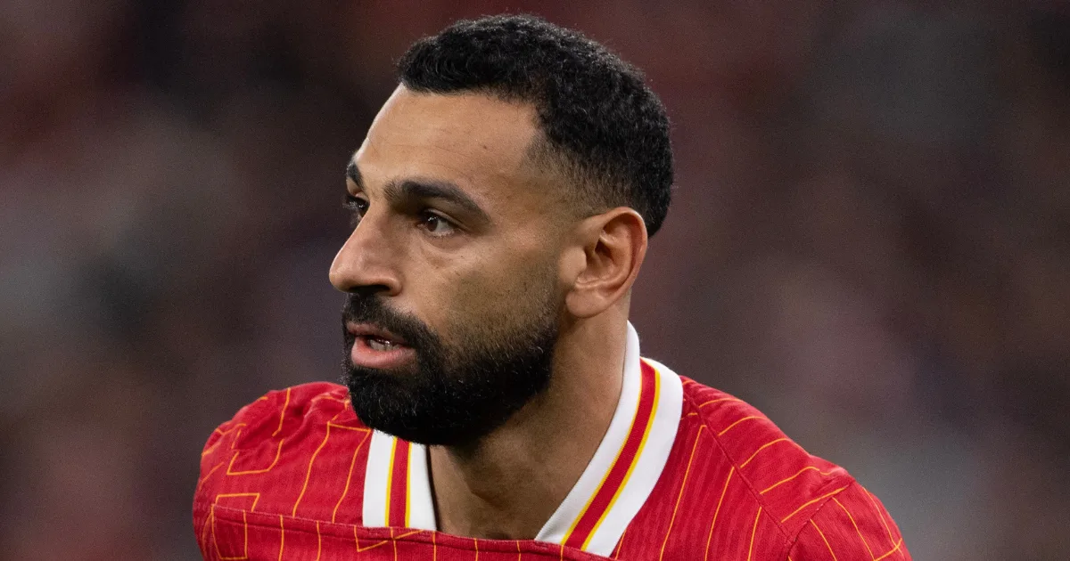 Liverpool ‘ready to bid’ for long-term Mo Salah replacement