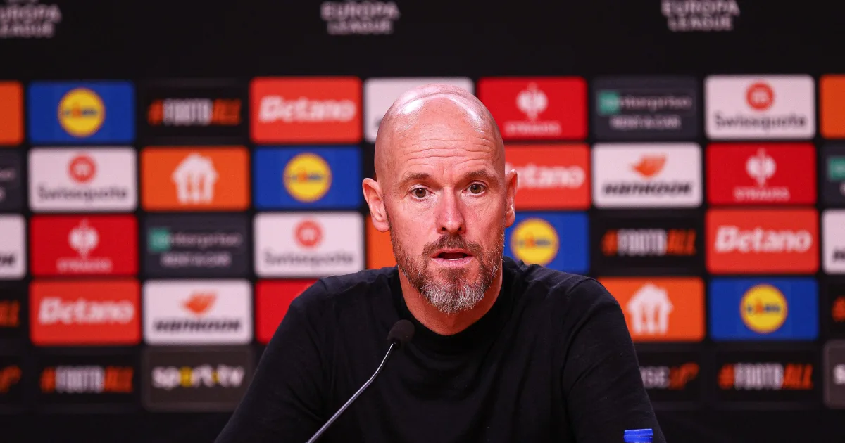 Jim Ratcliffe breaks silence on Erik ten Hag’s future at Man United