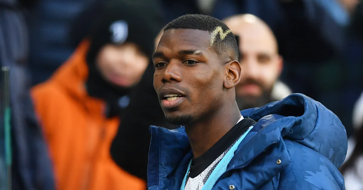 Paul Pogba in ‘advanced talks’ with new club