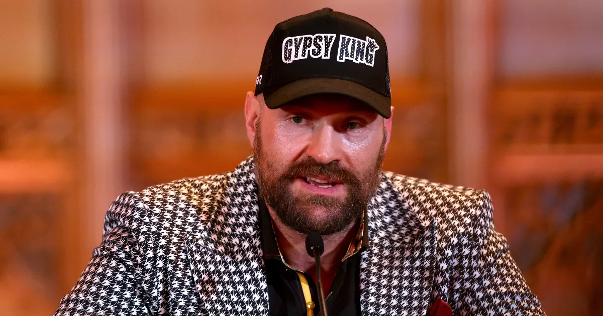 Tyson Fury has revealed his wife Paris suffered a miscarriage the day before he fought Usyk