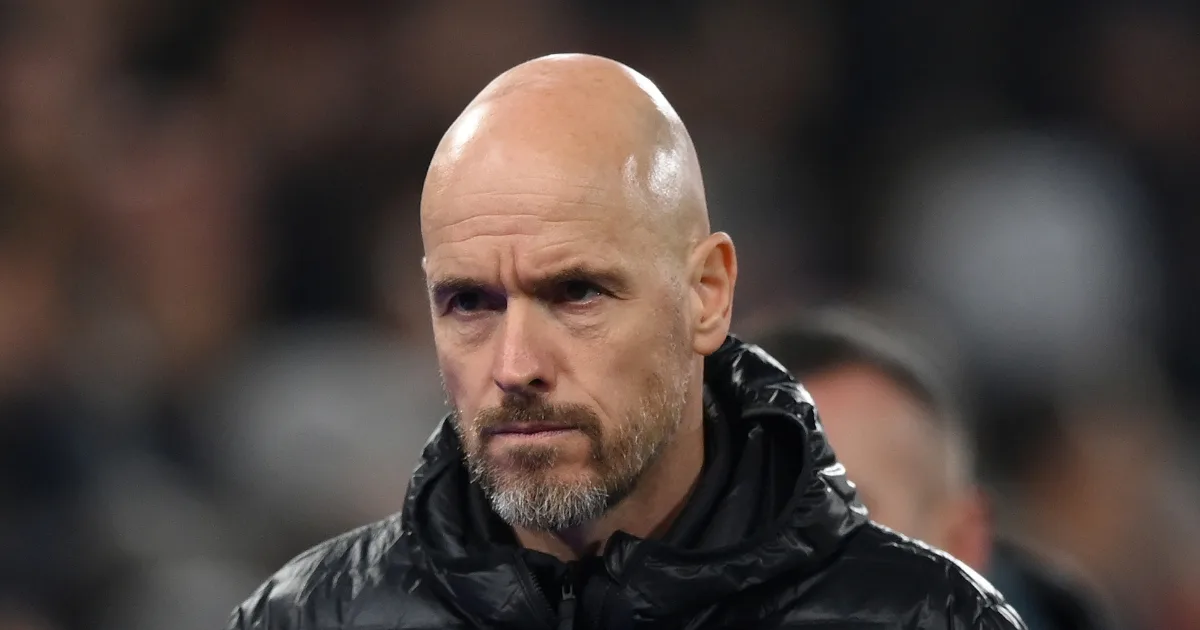 Ex Man Utd player who ‘fell out’ with Ten Hag likes club post confirming his sacking