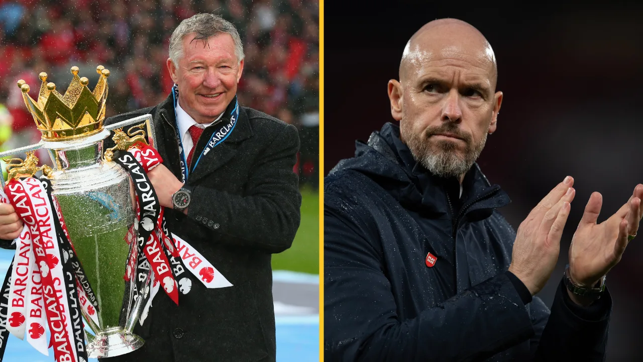 Alex Ferguson ‘has chosen’ who he wants to be Erik ten Hag’s successor at Man Utd