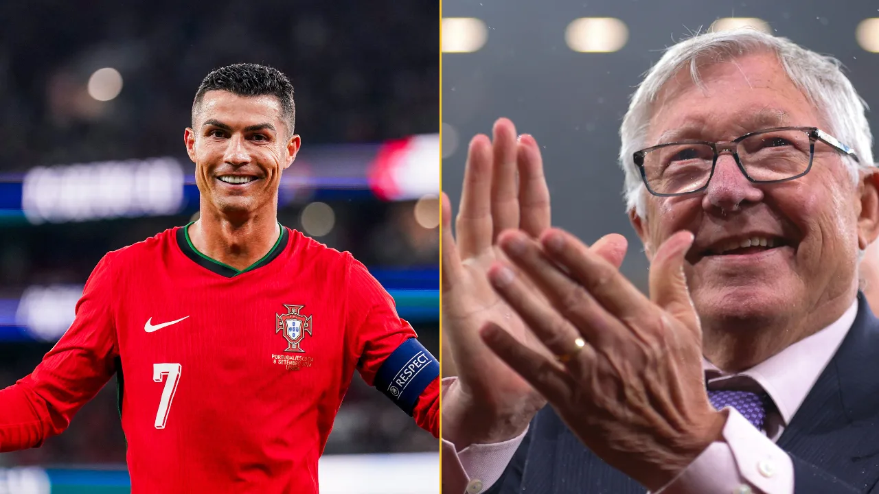 Man United almost signed Ronaldo and Bale in the same summer, according Evra