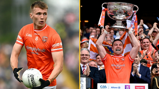 Armagh dominate All-Star football list as Dublin and Kerry miss out