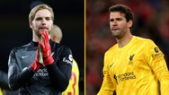 Caoimhín Kelleher set for long stint in Liverpool goal as club confirm Alisson injury