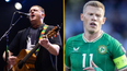 Irish singer Damien Dempsey releases ‘James McClean tribute’ referencing poppy saga