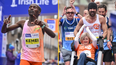 Kenya's Kemei wins Dublin Marathon as Colin Farrell clocks impressive time