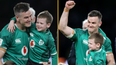 Johnny Sexton reveals 'emotional' moment he told son Luca about retirement