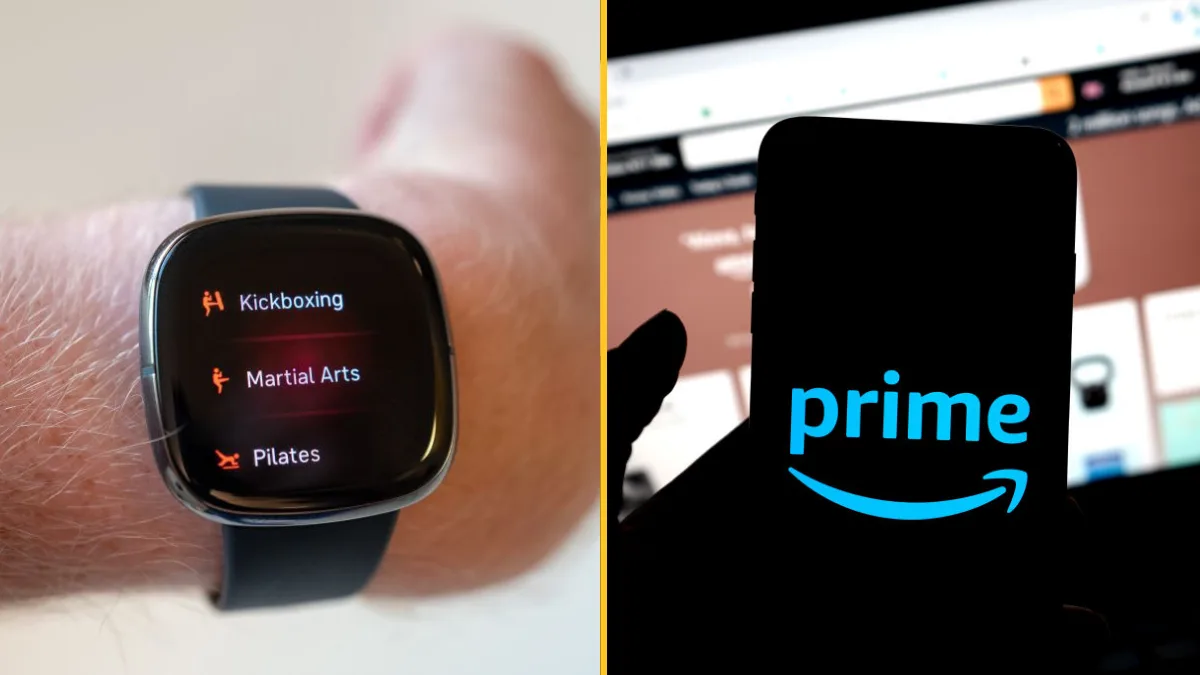 Improve your health and well-being with huge reductions on Fitbits for Prime members