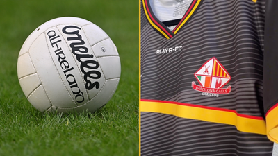 Barcelona Gaels set to make GAA history today