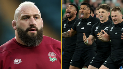 England prop Joe Marler announces international retirement just days after haka controversy