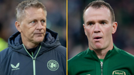 ‘I wouldn’t have done that’ – Hallgrímsson dismisses Glenn Whelan’s public criticism of Ireland squad