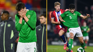 “We’ve got tears in the dressing room” – Ireland U21s distraught after controversial late equaliser