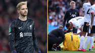 Caoimhín Kelleher set for another spell in Liverpool goal as Slot confirms extent of Alisson injury