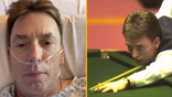 Ken Doherty issues message to fans and shares photo from hospital bed after emergency surgery