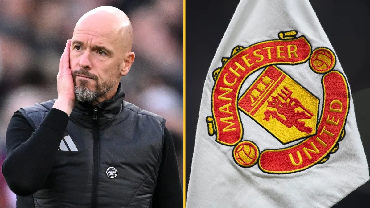 Man United make agreement in principal for next manager after Ten Hag sacking