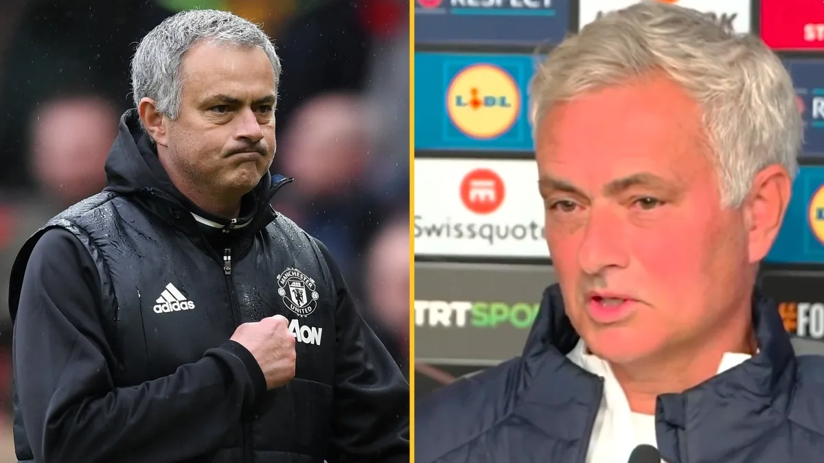 Jose Mourinho says he ‘still has a chance to win the Premier League’ with Man United