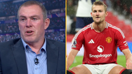 “He is just another one” – Richard Dunne on the big problem with new Man United defender Matthijs de Ligt