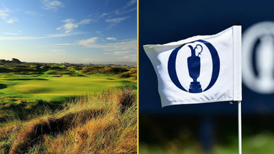 Government backs Irish course to host first Open Championship outside the UK