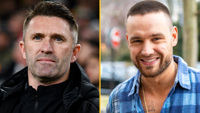 Robbie Keane pays tribute to ‘loveable person’ Liam Payne