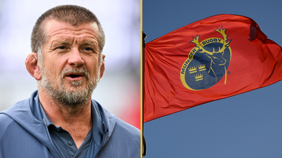 Former Munster star surfaces as early favourite to succeed Graham Rowntree