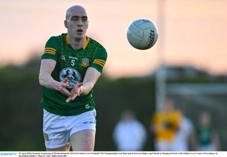 Meath underage ‘phenomenon’ signs for AFL side