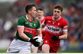 Huge blow as Mayo record breaker Cillian O’Connor opts out for 2025