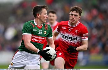 Huge blow as Mayo record breaker Cillian O’Connor opts out for 2025