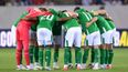 Ireland name squad for Nations League matches against Finland and England