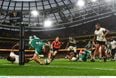 Player ratings as Ireland blow past sorry Fiji