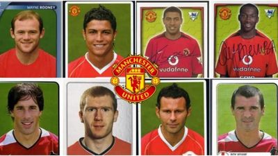 QUIZ: How well do you know Manchester United players of the 2000s?