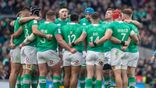 Ireland name starting XV to face New Zealand