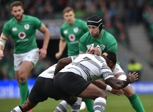 Ireland vs Fiji: Start time, how to watch, team news ahead of Autumn Nations Series game