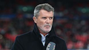 Roy Keane's future son-in-law could play for England against Ireland this weekend