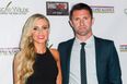 Robbie Keane’s wife Claudine fires back at online attack of her husband