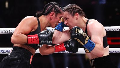 Amanda Serrano issues apology to Katie Taylor for post-fight comments