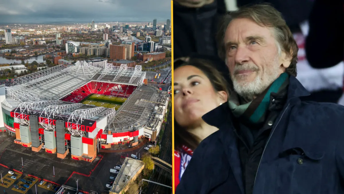 Old Trafford redevelopment delayed as project hits stumbling block