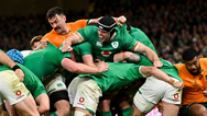 Ireland vs Australia: Follow Autumn Nations Series game live