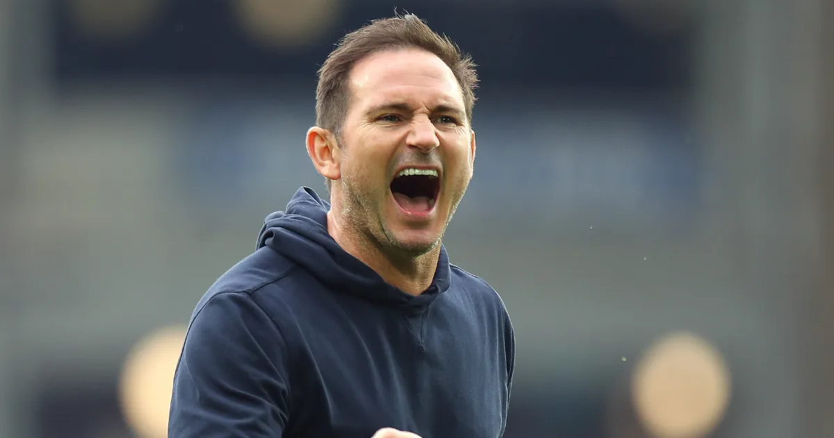 Frank Lampard in advanced talks with English club over return to management