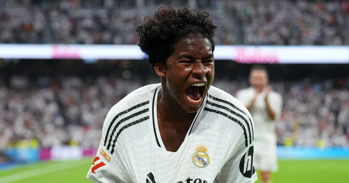 Real Madrid starlet Endrick linked with shock move to Premier League club