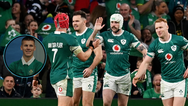 Ireland to wear special jersey against Australia to celebrate 150 years