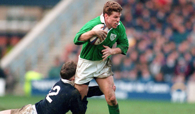 Ex-Ireland rugby international Brendan Mullin sentenced to three years in jail