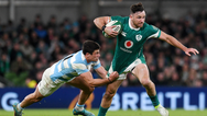 Player ratings as Ireland come away with shaky win over Argentina