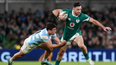 Player ratings as Ireland come away with shaky win over Argentina