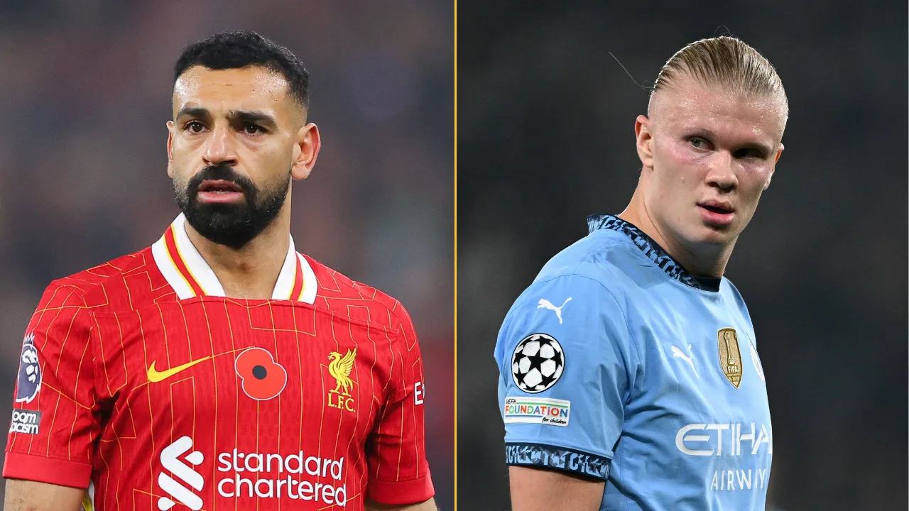 Liverpool vs Manchester City: Follow all the action in our live hub